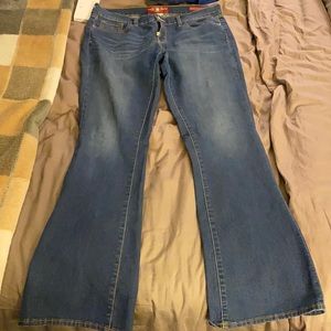 Lucky Brand Jeans Charlie Boot